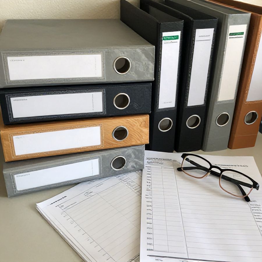 Municipal code and fee schedule documents behind the Tampa Bay fence permit table