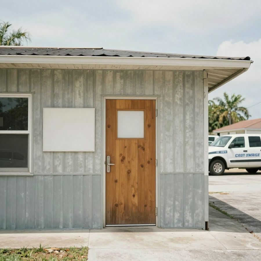 A Pasco County walk-in permitting office of the kind Land O' Lakes hosts locally